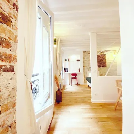 A - Flat-guest Paris
