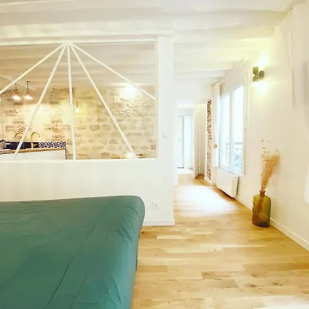 A - Flat-guest Apartament *