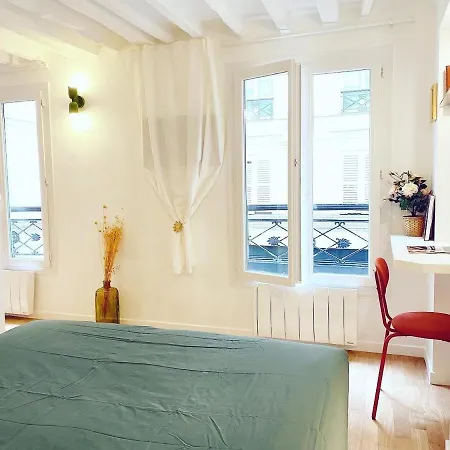 A - Flat-guest Apartament *